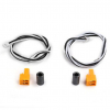 Кабели для подключения двигателей PH2.0-2P to Stripped-End Cable - 35 см,22AWG (Пара) - «globural.ru» - Салават