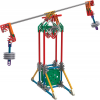 Конструктор образовательный K'NEX Education "STEM Исследования: Рычаги и шкифы" - «globural.ru» - Салават