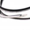 Кабели для подключения двигателей PH2.0-2P to Stripped-End Cable - 35 см,22AWG (Пара) - «globural.ru» - Салават