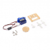 Модуль сервомотор 9g Micro Servo Pack - «globural.ru» - Салават