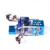 Ресурсный набор, поворотный модуль Mini Pan-Tilt Kit - «globural.ru» - Салават