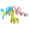 Комплект конструкторского уголка Botzees Construction Corner Playsets - «globural.ru» - Салават