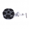 Всенаправленные колёса для робота 58mm Omni Wheel - «globural.ru» - Салават