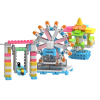 Комплект конструкторского уголка Botzees Construction Corner Playsets - «globural.ru» - Салават