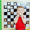 Настенная игра «2 в 1 шашки + шахматы» - «globural.ru» - Салават