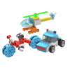 Комплект конструкторского уголка Botzees Construction Corner Playsets - «globural.ru» - Салават