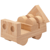 Конструктор крупногабаритный "Soft Eva Woody Block-152" - «globural.ru» - Салават