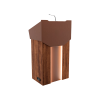 Интерактивная трибуна Wood 19" - «globural.ru» - Салават