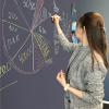 Магнитно-меловые обои с бумажной подложкой - «globural.ru» - Салават