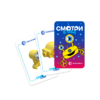 Настольная игра "Океаника Пиранья 3 в 1" - «globural.ru» - Салават