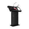 Интерактивная трибуна Voice Pro 21,5" с документ-камерой - «globural.ru» - Салават