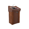 Интерактивная трибуна Wood 23,8" - «globural.ru» - Салават