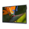 Интерактивный программно-аппаратный комплекс Geckotouch Interactive Pro IP65HT-E  в комплекте с настенным креплением - «globural.ru» - Салават