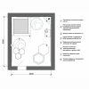 Комплект оборудования для сенсорной комнаты 20 м² - «globural.ru» - Салават