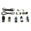 Ресурсный набор электронных компонентов Makeblock - Electronic Add-on Pack for Starter Robot Kit - «globural.ru» - Салават