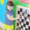 Настенная игра «2 в 1 шашки + шахматы» - «globural.ru» - Салават