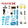 Ресурсный соревновательный набор MakeX 2019 City Guardian Add-on Pack - «globural.ru» - Салават