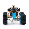 Робототехнический набор Starter Robot Kit-Blue (Bluetooth-версия) - «globural.ru» - Салават