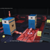 Соревновательное поле 2022 MakeX Challenge Arena - «globural.ru» - Салават
