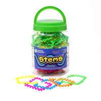 Конструктор "Stems" - 60 деталей - «globural.ru» - Салават