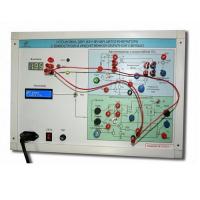 Установка для изучения автогенератора с емкостной и индуктивной обратной связью  - «globural.ru» - Салават