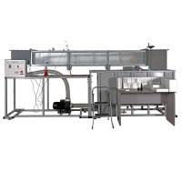 Лабораторный комплект по гидрологии и гидравлике «Гидроканал» - «globural.ru» - Салават