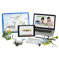 Набор базовый LEGO WeDo 2.0  - «globural.ru» - Салават