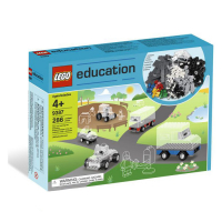 Набор "Колеса LEGO" - «globural.ru» - Салават
