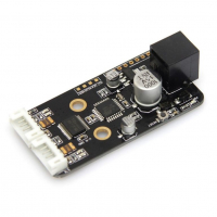 Модуль драйвер двигателей постоянного тока с энкодерами Me Encoder Motor Driver V1 - «globural.ru» - Салават