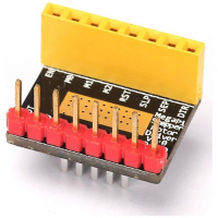Модуль драйвер шагового двигателя Megapi Stepper Motor Driver V1 - «globural.ru» - Салават