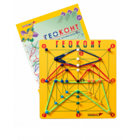 Игровое пособие "Геоконт Малыш" - «globural.ru» - Салават