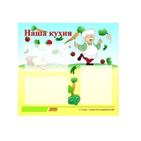 Стенд "Наша кухня" - «globural.ru» - Салават