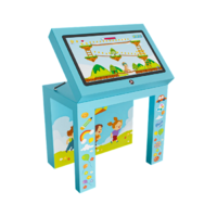 Многофункциональный развивающий стол Buka 23,8" - «globural.ru» - Салават