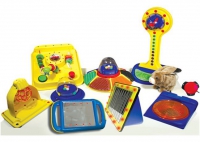 Адаптированный игровой набор - «globural.ru» - Салават