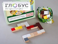 Игровой набор "Сенсорное домино" - «globural.ru» - Салават