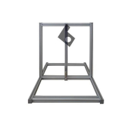 Стенд "Определение центра тяжести плоских фигур" - «globural.ru» - Салават