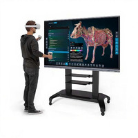 Виртуальный учебный комплекс «Интерактивный трехмерный атлас анатомии КРС». Комплектация Интерактивная 65 - «globural.ru» - Салават