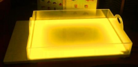 Планшет для аква-анимации с RGB подсветкой 55*35см - «globural.ru» - Салават