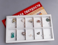 Коллекция "Шкала твердости" - «globural.ru» - Салават