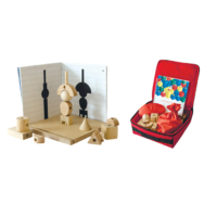 Методика развития и коррекции пространственного мышления "Игры с тенями" - «globural.ru» - Салават