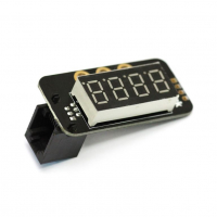 Дисплей Me 7-segment display-Red V1 - «globural.ru» - Салават