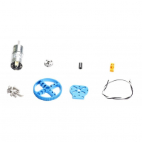 Ресурсный набор 25mm DC Motor Pack-Blue - «globural.ru» - Салават