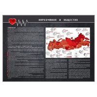 Стенд "Наркомания и общество" - «globural.ru» - Салават