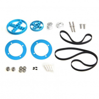 Ресурсный набор Timing Belt Motion Pack-Blue - «globural.ru» - Салават