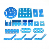 Ресурсный набор Bracket Robot Pack-Blue - «globural.ru» - Салават