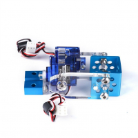 Ресурсный набор, поворотный модуль Mini Pan-Tilt Kit - «globural.ru» - Салават