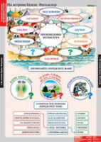 Литературное чтение 3 класс (комплект таблиц) - «globural.ru» - Салават