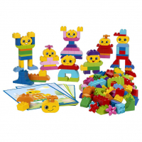 Набор "Эмоциональное развитие ребенка" DUPLO - «globural.ru» - Салават