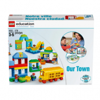 Конструктор "Наш родной город DUPLO" - «globural.ru» - Салават