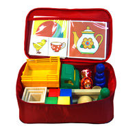 Диагностика познавательного развития детей раннего возраста (методика Е. А. Стребелевой) - «globural.ru» - Салават